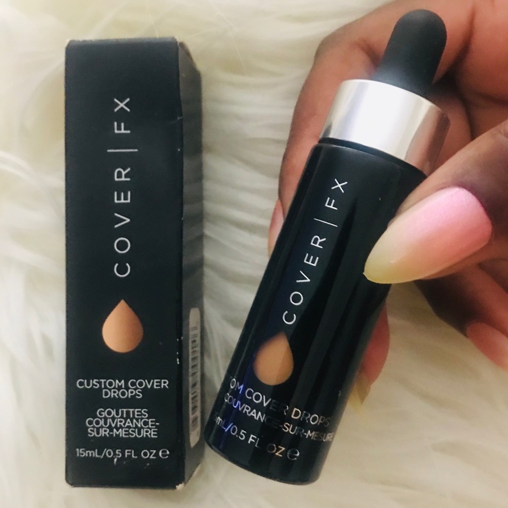 Cover FX  Customer Drops N60